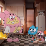 O Incrível Mundo De Gumball Dublado