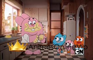 O Incrível Mundo De Gumball  - Episódio 171