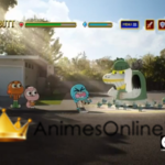 O Incrível Mundo De Gumball Dublado