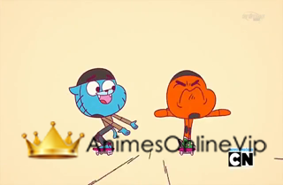 O Incrível Mundo De Gumball  - Episódio 175