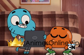 O Incrível Mundo De Gumball  - Episódio 176