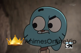 O Incrível Mundo De Gumball  - Episódio 182