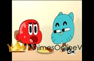 O Incrível Mundo De Gumball  - Episódio 22