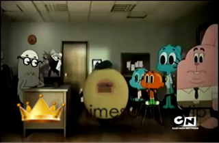 O Incrível Mundo De Gumball  - Episódio 23