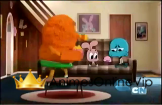 O Incrível Mundo De Gumball  - Episódio 24