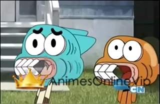 O Incrível Mundo De Gumball  - Episódio 30