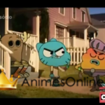 O Incrível Mundo De Gumball Dublado