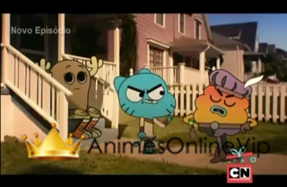 O Incrível Mundo De Gumball  - Episódio 39