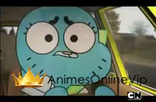 O Incrível Mundo De Gumball  - Episódio 44