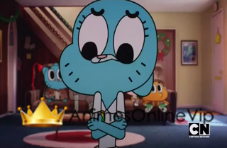 O Incrível Mundo De Gumball  - Episódio 51