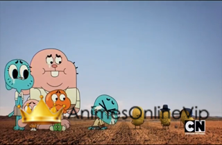 O Incrível Mundo De Gumball  - Episódio 53