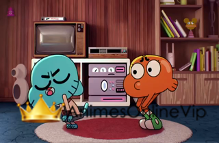 O Incrível Mundo De Gumball  - Episódio 54