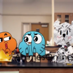 O Incrível Mundo De Gumball Dublado