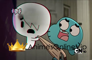 O Incrível Mundo De Gumball  - Episódio 57