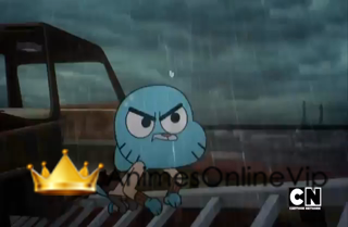 O Incrível Mundo De Gumball  - Episódio 58