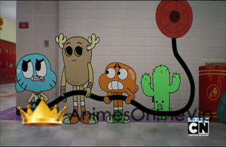 O Incrível Mundo De Gumball  - Episódio 63