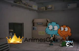 O Incrível Mundo De Gumball  - Episódio 64