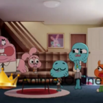 O Incrível Mundo De Gumball Dublado