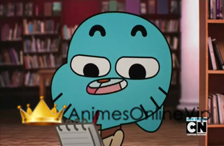 O Incrível Mundo De Gumball  - Episódio 67