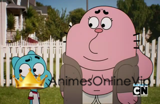 O Incrível Mundo De Gumball  - Episódio 69