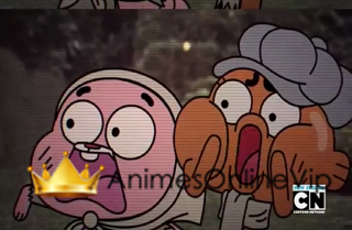 O Incrível Mundo De Gumball  - Episódio 74