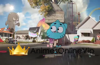 O Incrível Mundo De Gumball  - Episódio 83