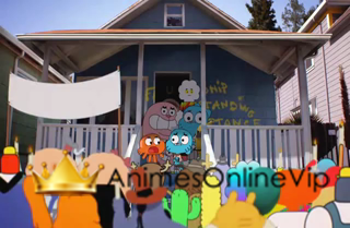 O Incrível Mundo De Gumball  - Episódio 85