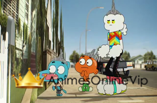 O Incrível Mundo De Gumball  - Episódio 88