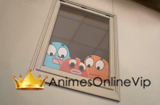 O Incrível Mundo De Gumball  - Episódio 90