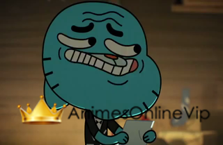 O Incrível Mundo De Gumball  - Episódio 98