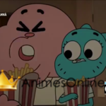 O Incrível Mundo De Gumball Dublado