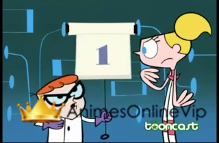 O Laboratório De Dexter  - Episódio 196