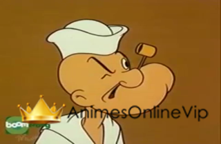 O Marinheiro Popeye  - Episódio 114