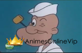 O Marinheiro Popeye  - Episódio 139