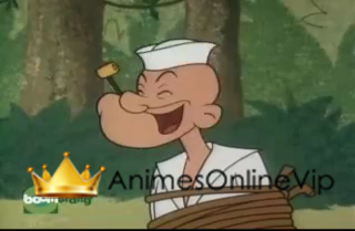 O Marinheiro Popeye  - Episódio 14