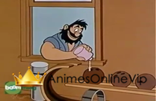 O Marinheiro Popeye  - Episódio 146