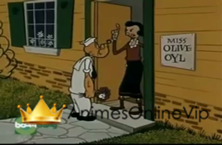 O Marinheiro Popeye  - Episódio 148