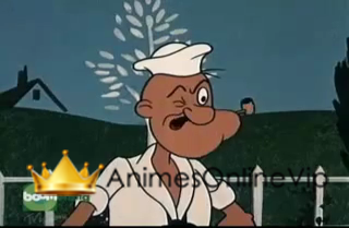 O Marinheiro Popeye  - Episódio 159