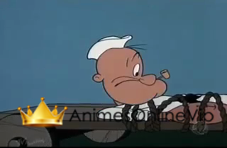 O Marinheiro Popeye  - Episódio 161