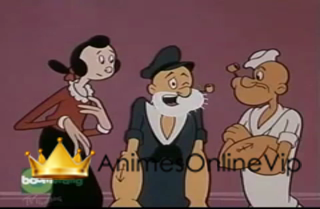 O Marinheiro Popeye  - Episódio 179