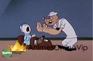 O Marinheiro Popeye  - Episódio 184