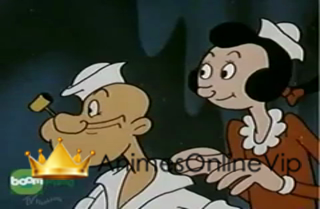 O Marinheiro Popeye  - Episódio 188