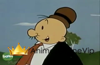 O Marinheiro Popeye  - Episódio 194