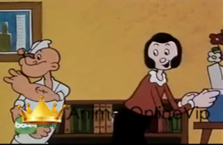 O Marinheiro Popeye  - Episódio 22