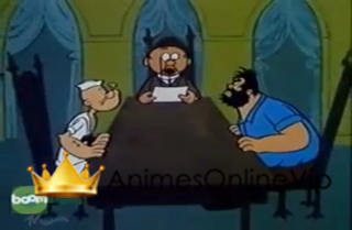 O Marinheiro Popeye  - Episódio 33