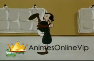 O Marinheiro Popeye  - Episódio 53