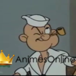 O Marinheiro Popeye Dublado