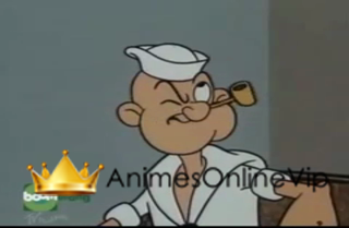 O Marinheiro Popeye  - Episódio 59