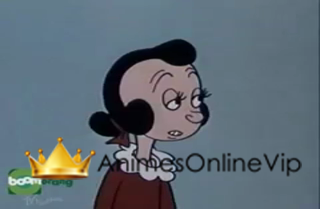 O Marinheiro Popeye  - Episódio 68