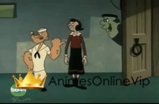 O Marinheiro Popeye  - Episódio 7